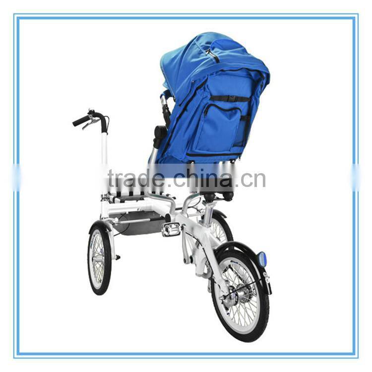 2015 new china leather seat electric drift trikes