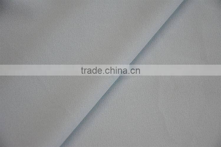 Light weight crepe chiffon plain 100%polyester wholesale chiffon fabric