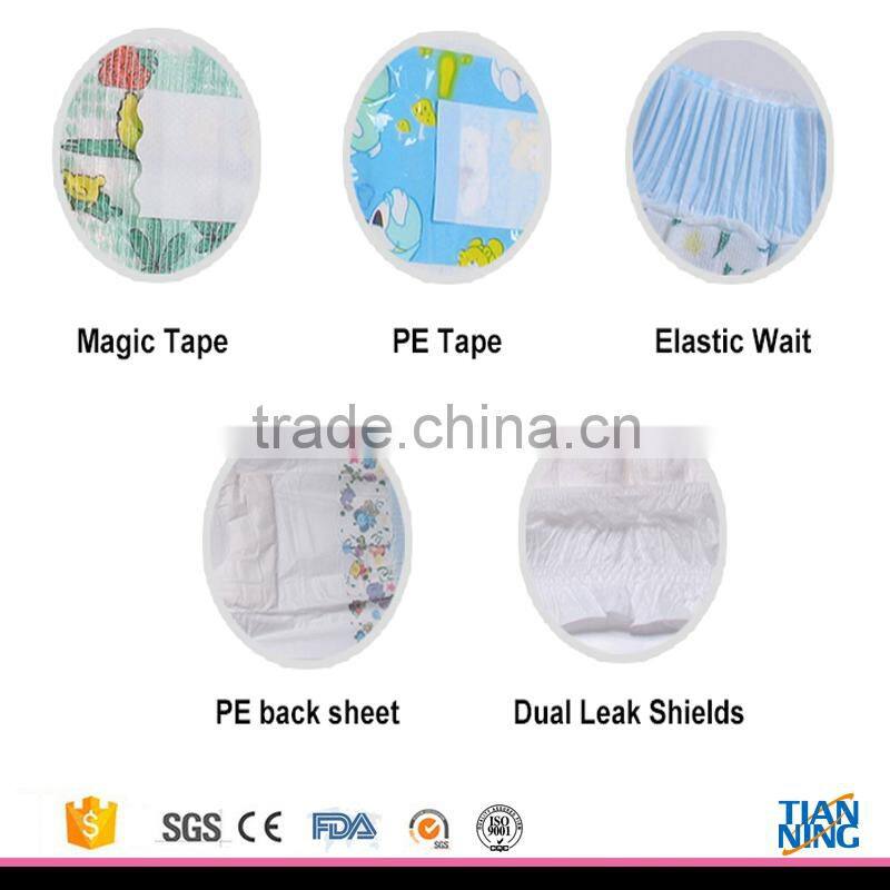 Commonly pet puppy diaper from China factory directly