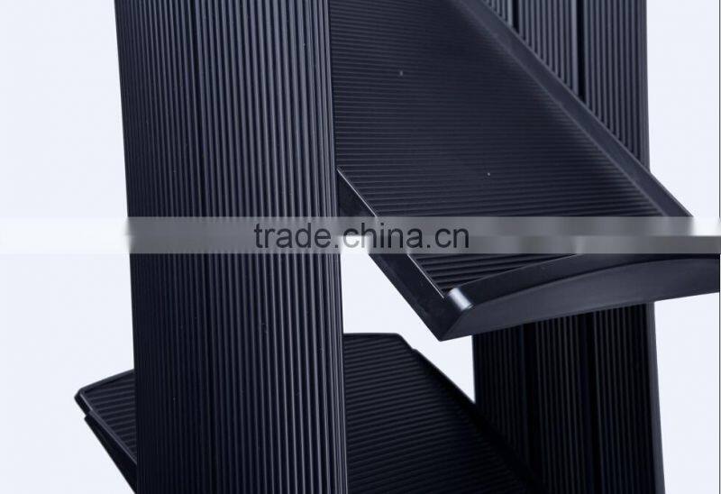 lightweight brochure display rack