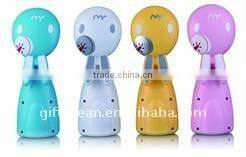robotic book light, foldable led reading light