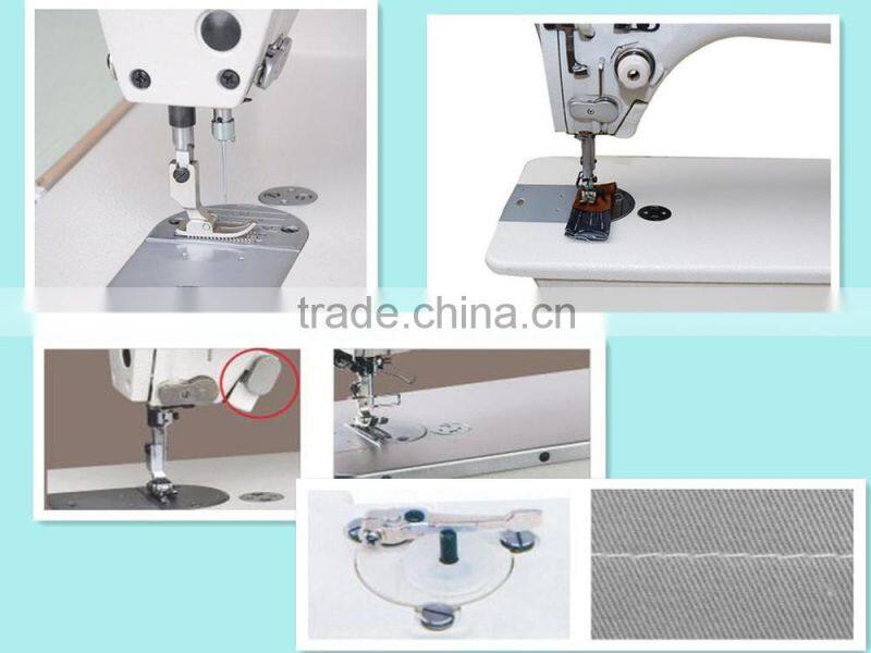 large stock used computer control singer lockstitch sewing machine