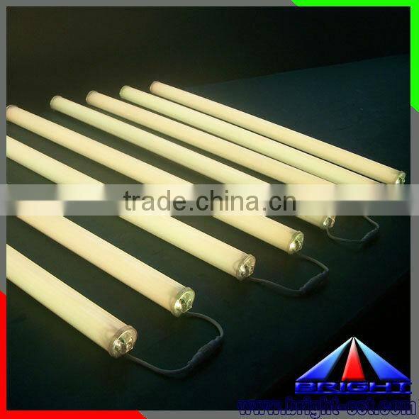 SMD3528 RGB LED Digital Tube,DMX RGB LED Tube