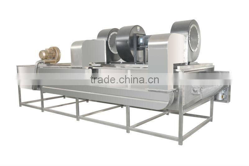 Soft pack drying machine/fruit drying machine/vegetable drying machine