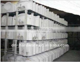 Last time sell Useful Luxurious Pedestal Washing Basin DLO068