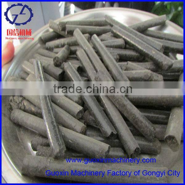 China easy operate wood pellet press machine