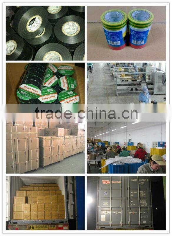 PVC insulation adhesive tape