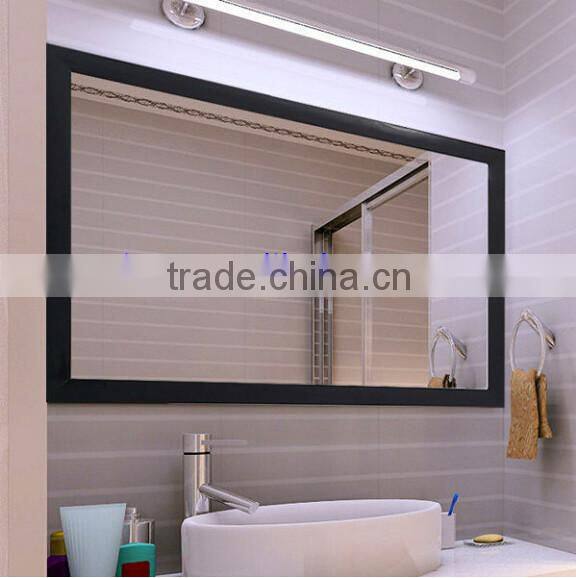 Unframed modern durable bath mirror, bathroom mirror, toilet mirror