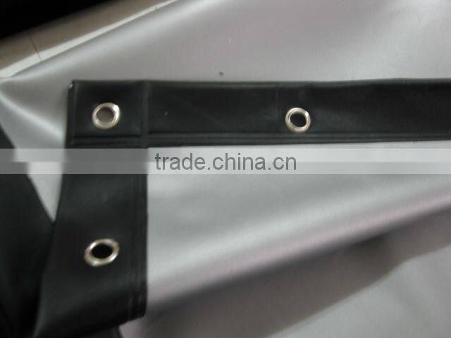 (Matt White/Matt Grey)Fabric for Projection Screen