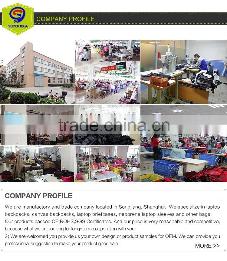 wholesale waterproof nylon travelling laptop backpack