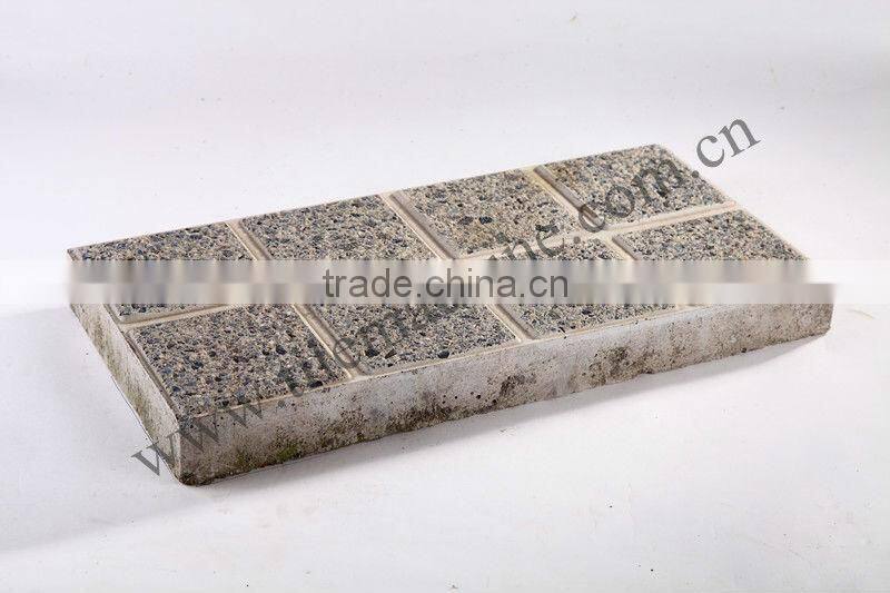 Block polishing machine KEBO