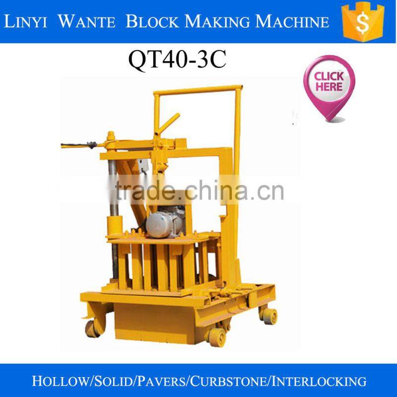 Mobile Brick making machines for sale block making machine germany