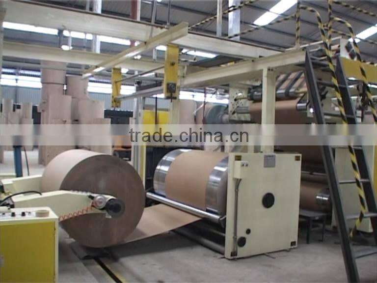 GIGA LX Fully Automatic Cardboard Single Facer