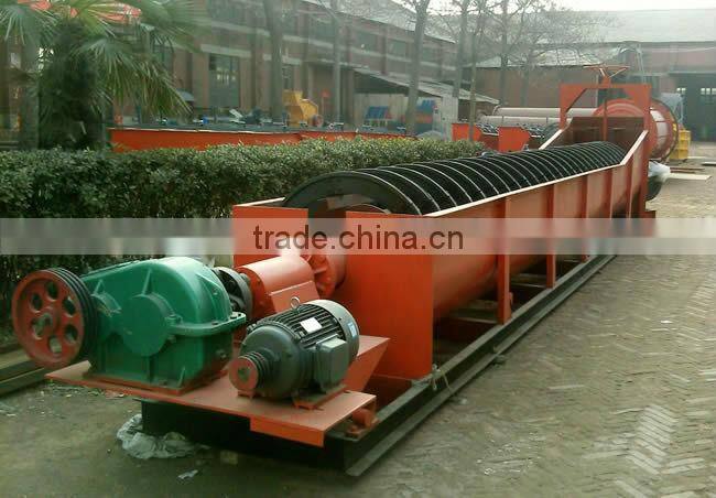 single spiral stone scrubber,dashan hot selling