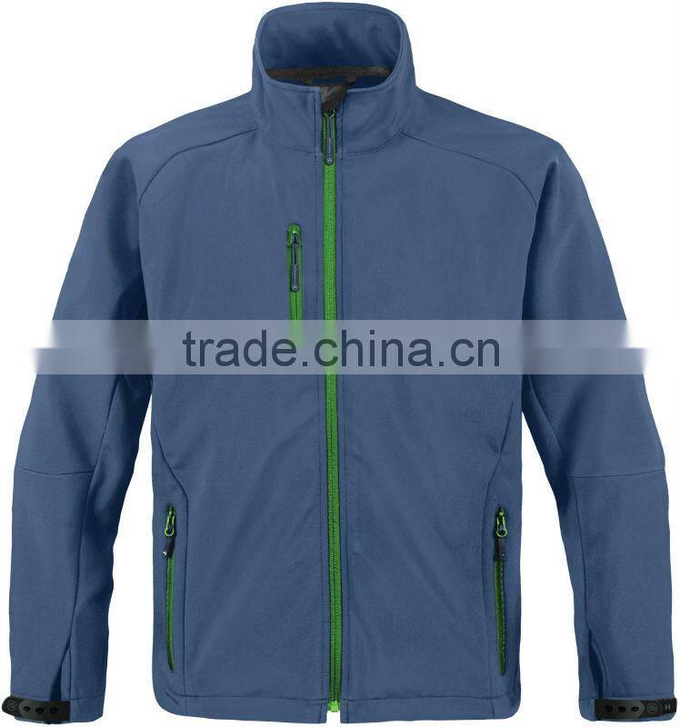 Men jacket softshell