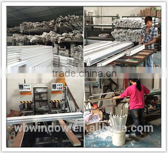 Pvc Turn And Tilt Window Tilt Open Window Cheap House Window