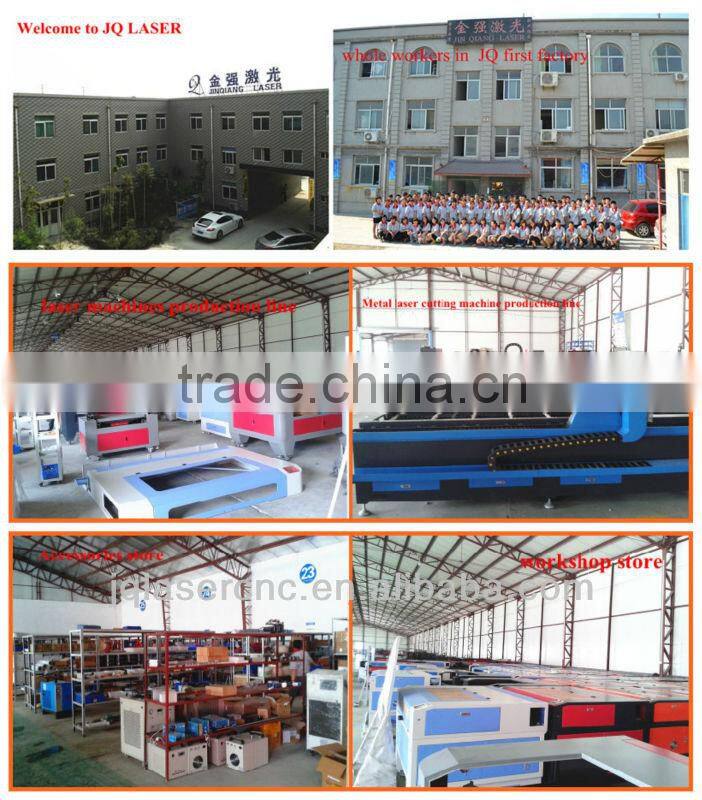 CNC CO2 wallpaper cutting machine