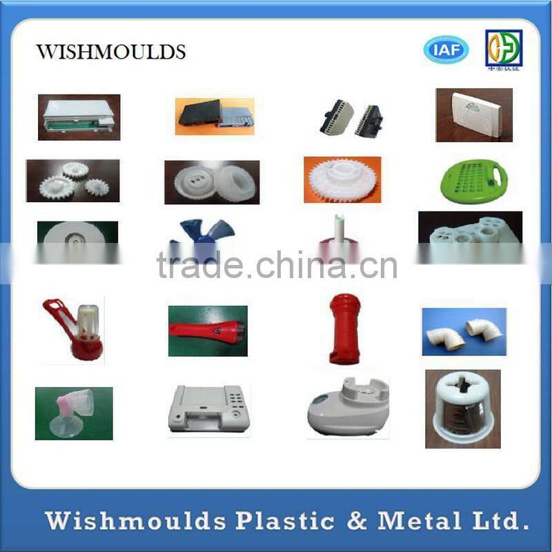Plastic Injection mould for Electric Fan parts/blade mould House Appliance manufacturer