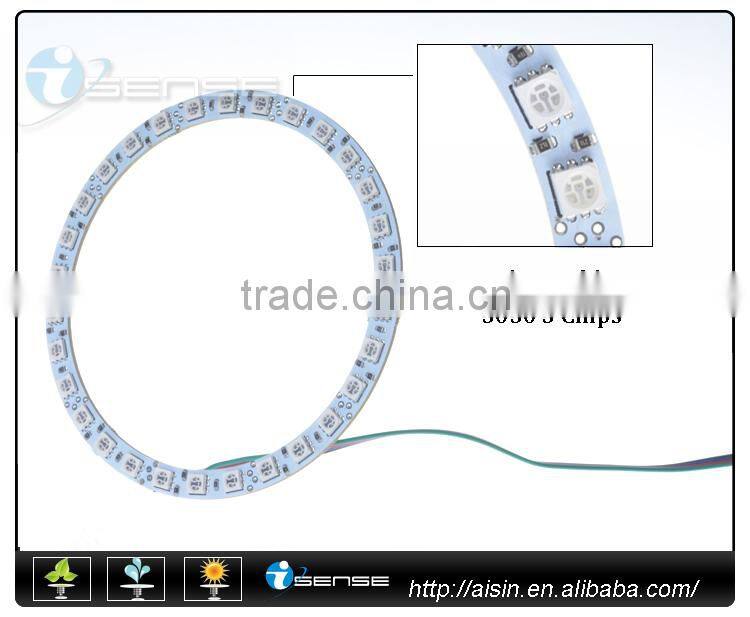 LED Car Halo Rings Angel Eye 70mm 6000k white Made in China
