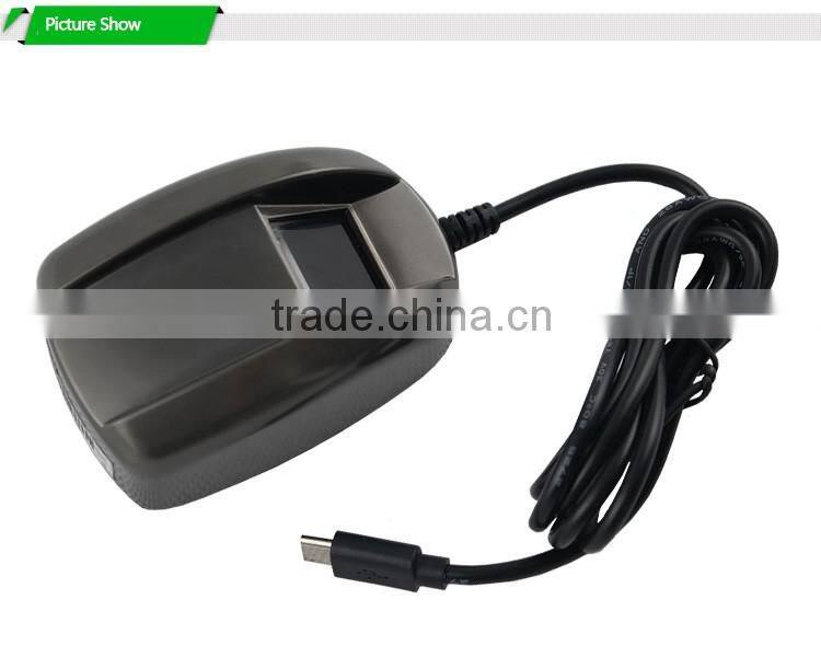 HF-4000 Free SDK Android USB Fingerprint Scanner for Linux