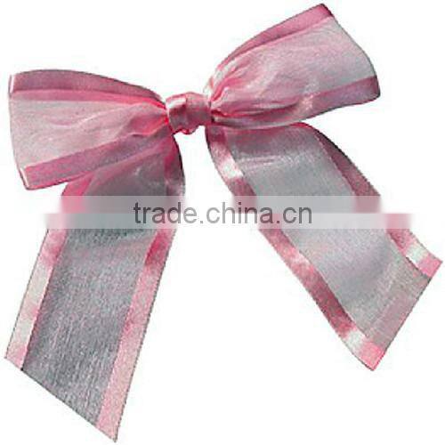 2014 HOT SALE Crystal Organza Ribbon Roll