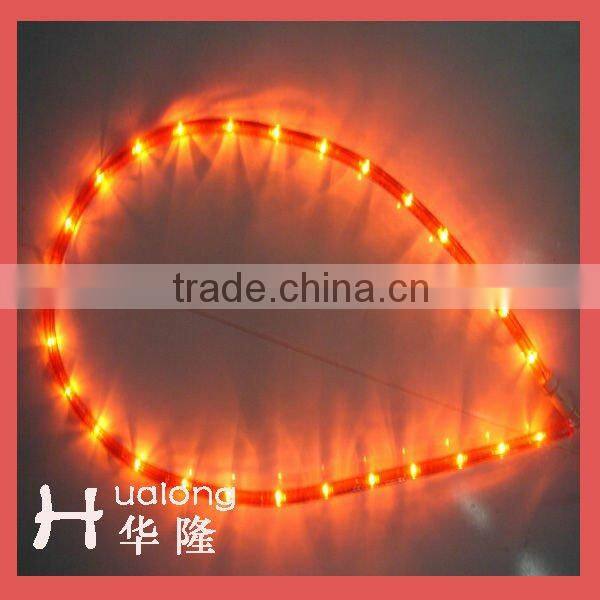 HL neon lights for rooms mult color