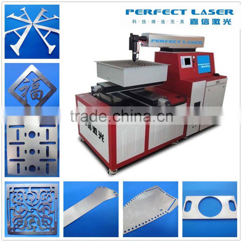 Perfect Laser 700W PE-M700-6262 YAG Metal Laser Cutting Machine