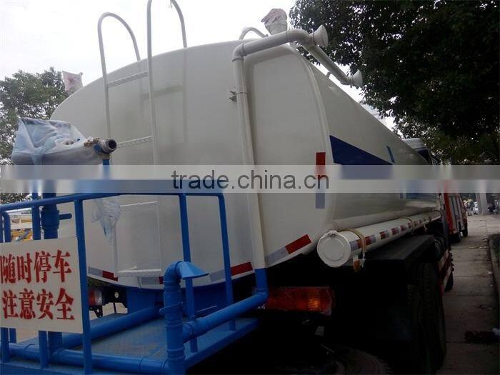 Famous brand 20 ton BEIBEN Water Truck for sale