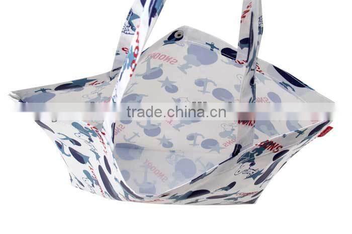 tote custom canvas eco shopping bags French womenHangbags