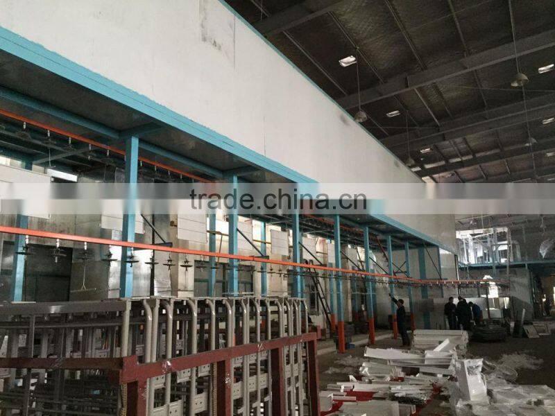 Mesh Wire Steel Pallet Storage Racks with casters