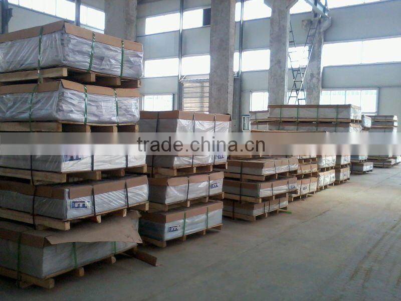Coated Aluminum Sheets