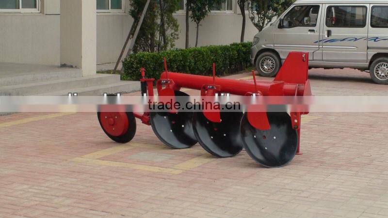 3 point mounted disc plough