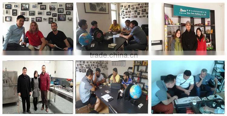 Cold Extrusion Dog Jerky Treats Making Machine