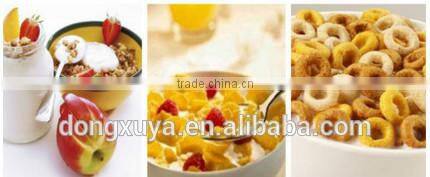 Automatic Kellogs Corn Flakes Extruder/Production Equipment