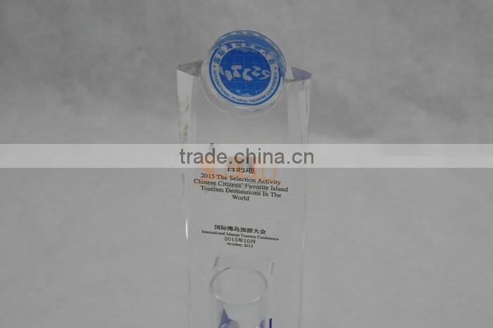 Most Popular Acrylic Award With Best Price