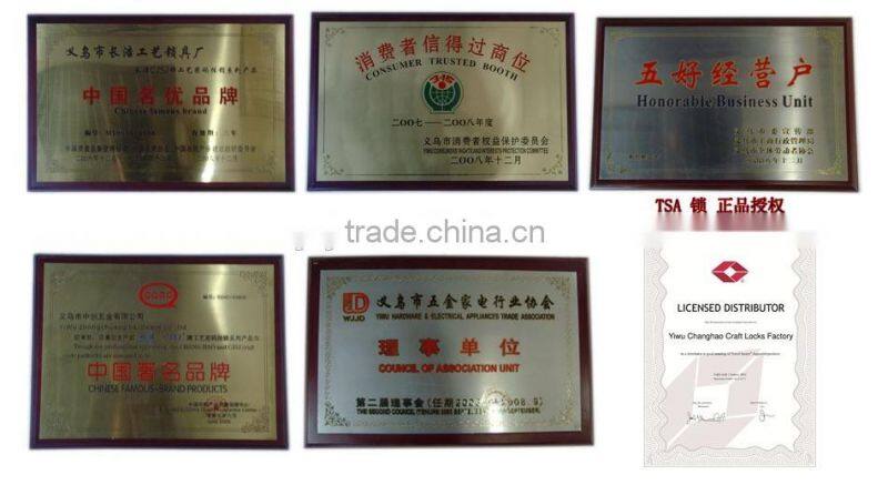 Combination lock Digital padlock