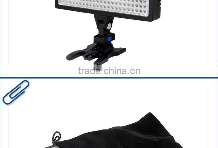 20W 3500K/6000K LED-336 LED Video Camera Light For Canon 1200D 1100D