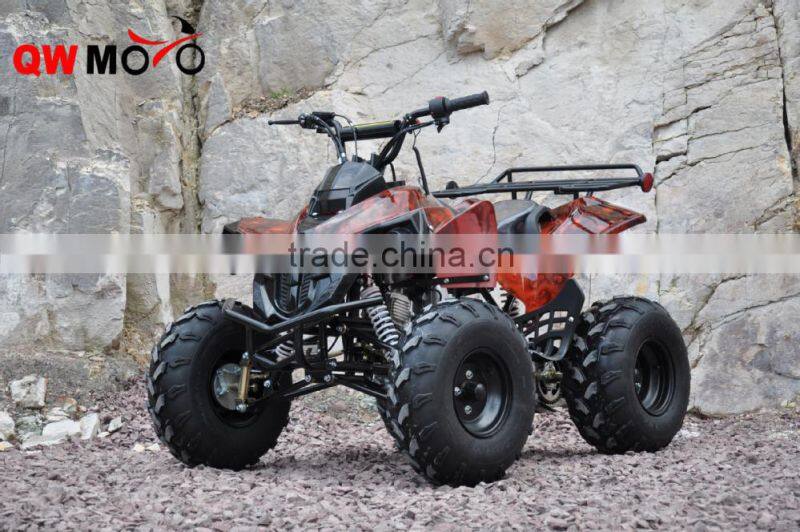 CE 110cc 125cc 150cc Quad ATV buggy 4 stroke 125cc engine quad bike ATV