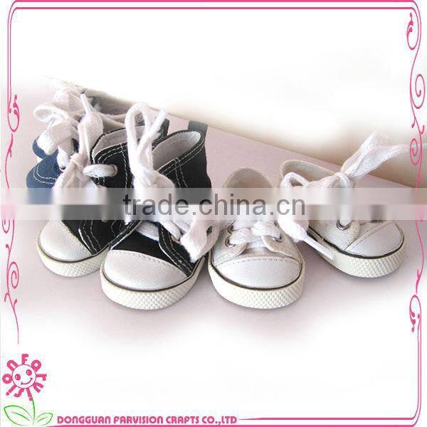 Nice doll shoes for 18 inch doll, doll sport shoes, 18" doll boots