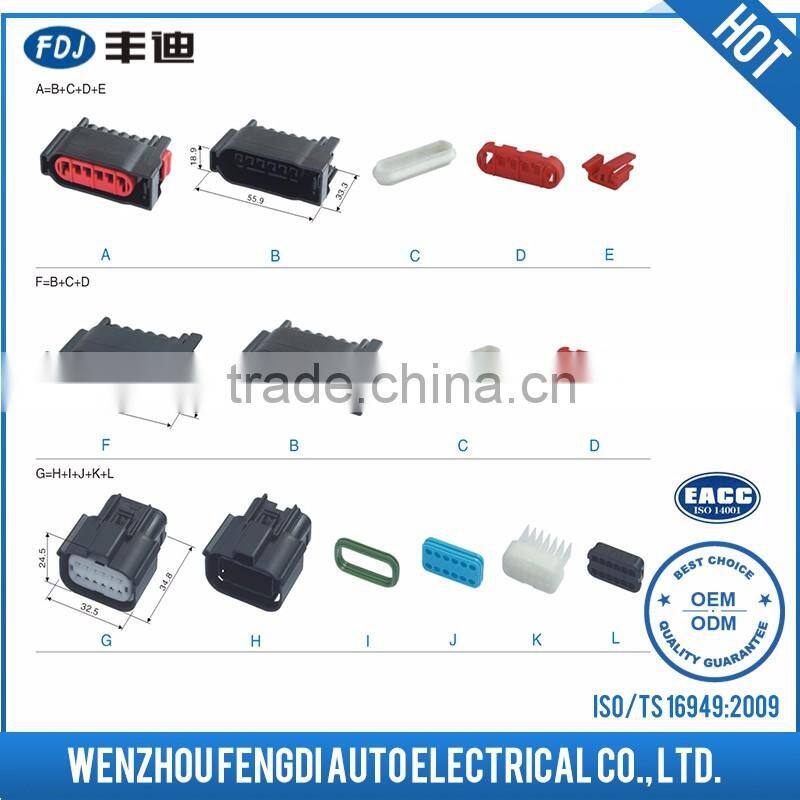 Factory Customized China Supplier U Shape Connector