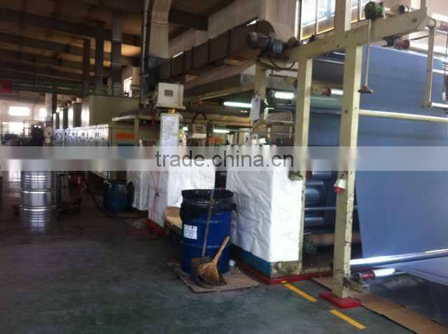 TPU film laminated waterproof breathable soft shell Fabric