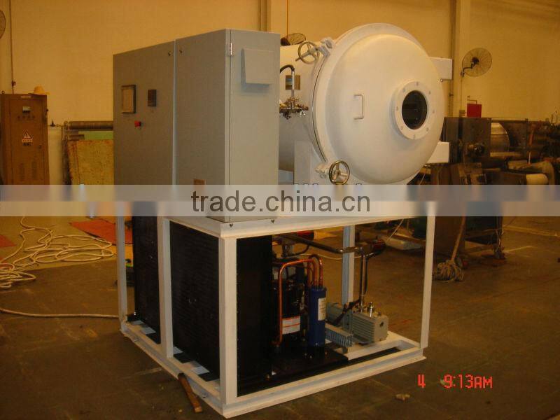 60KG capacity-lab type food/fruit/vegetable freeze dryer