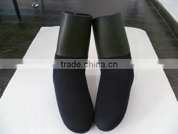 Hot sale neoprene socks for divers, sports diving socks
