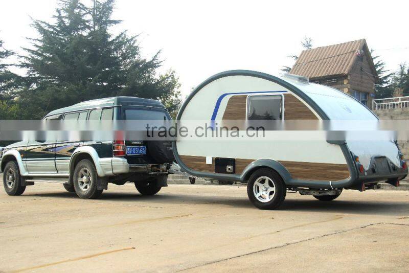 Off Road Folding Caravan Camper travel Trailer for sale