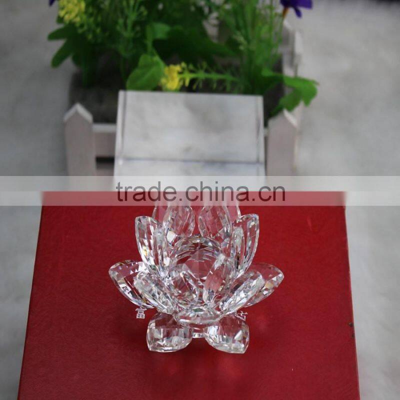 Factory directly sale wholesale price Yiwu hot seller 80mm crystal holder for gift