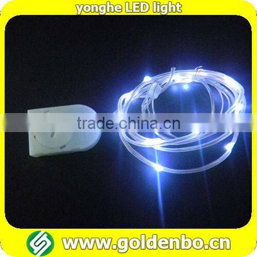 popular copper wire led decoration light strings for Christmas YH-9000