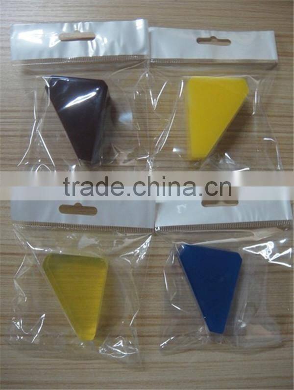 2014 Popular PU GEL power glue wall glass desk dashboard anti slip gel pad