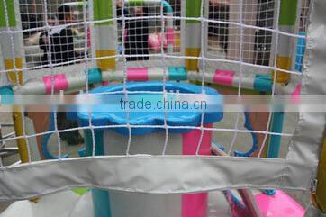 Children latest indoor toy professional manufacturer indoor playground equipment