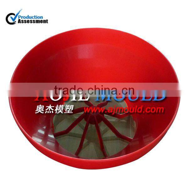 Making high-quality pet feeder mold