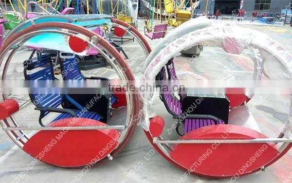 Normal Size Leisurely Car SGS Approved Leisurely Car